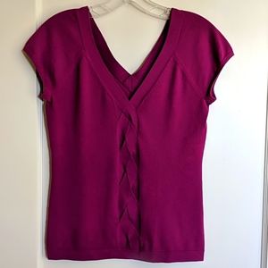 Short sleeve top